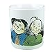 Produktbild Tasse mit Print Max und Moritz 57082 weiss
