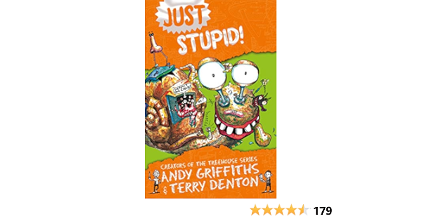 Just Stupid Amazon De Griffiths Andy Denton Terry Fremdsprachige Bucher