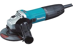 Makita GA4530R 720 W 240 V Smerigliatrice angolare, 115 mm/S