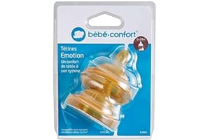 Bebe Confort - Tetinas para biberón