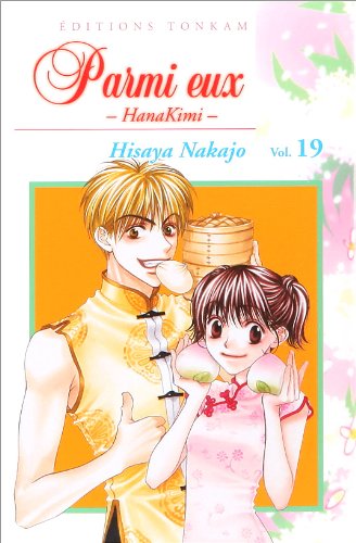Parmi Eux - HanaKimi — Tome 19