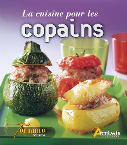 couverture de : La cuisine pour les copains