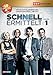 Schnell ermittelt - Gesamtbox 1. Staffel: Folge 1-10 [Import allemand]