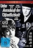 Unter Ausschlu� der �ffentlichkeit - Spannender Thriller mit Marianne Koch und Peter van Eyck (Pidax Film-Klassiker) - Marianne Koch