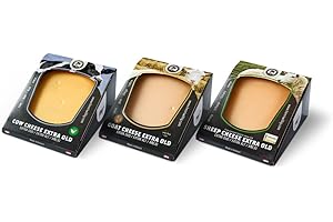 ‎HENRI WILLIG Henri Willig Geschenkset - Extra alter Käse - Kuh/Ziege/Schaf