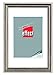 Produktbild Effect Profil 44 silber 28x35 Holz 0440.2835.01