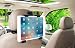 Produktbild Auto Kopfstütze Tablet Halterung 360° Grad einstellbar rotierende Universal KFZ Rücksitz montieren für Apple iPad 2/3/4/Mini/Air/Pro,Samsung Galaxy Tab,Microsoft Surface und andere 7"-11" Tablet PC