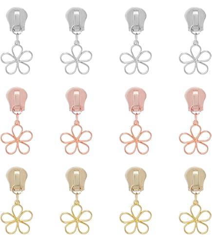 Bekecidi Lot De 20 Tirettes De Rechange, Tirettes Détachables