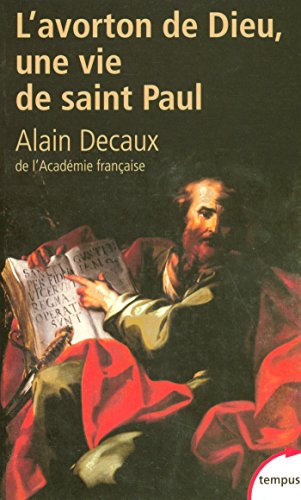 L'avorton de Dieu (HORS COLLECTION) L'avorton de Dieu (HORS COLLECTION)