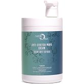 N&amp;D Anti Stretch Marks Firming Toning Cream Elastin and Ivy 1000ml | Firming and toning cream that helps improve the appearan