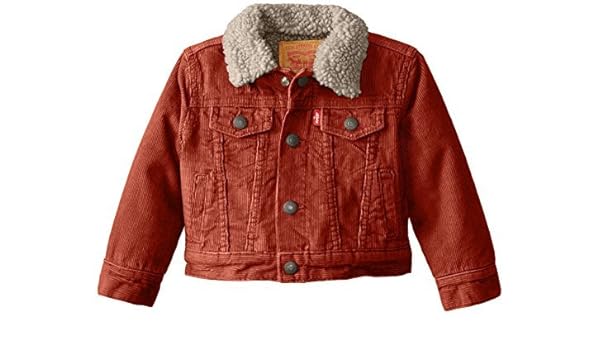 levi's baby trucker jacket