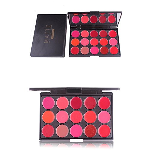 miss rose lipstick palette