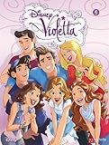 Violetta, Tome 5 :