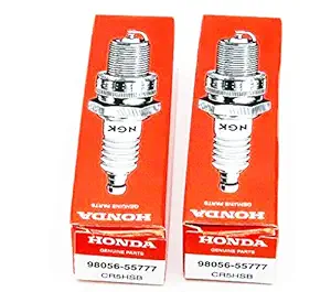 Honda 98056-55777 Spark Plug CR5HSB - 2 Pack