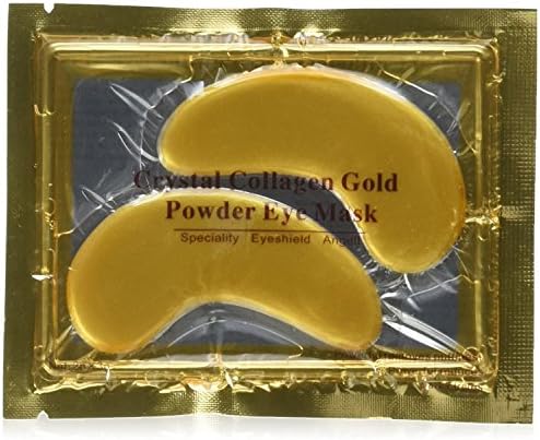 PREMIUM Anti Ageing Eye Mask for Dark Circles & Puffiness - The Best Anti Wrinkle Collagen Eye Masks Clinical Strength Reduces Wrinkles, Bags, Skin & Puffy Eyes High Quality Ingredients - Q20 - Great Eye Treatment For All Types Of Skin. 100% Satisfaction / Money Back Guarantee.