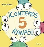 ¡Contemos 5 ranas!