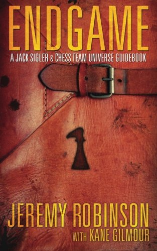 Download Endgame (A Jack Sigler/Chess Team Universe Guidebook)