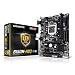 Produktbild GIGABYTE B150M-HD3 LGA1151 2x DDR4 max.32GB D-Sub
