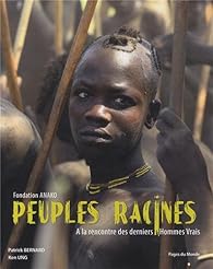 Book's Cover of Peuples racines