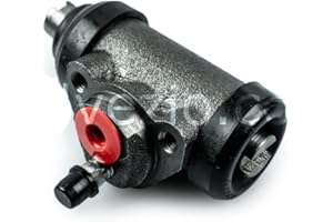 ELVEZIO ESPOSITO INTERNI E ACCESSORI PER AUTO D'EPOCA Cilindretto Freno Anteriore Compatibile con Fiat 500 Epoca