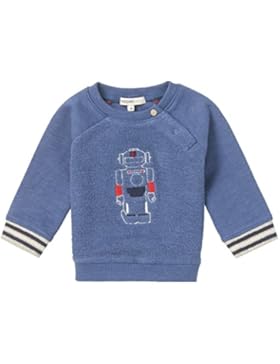 Noppies Baby-Jungen Sweatshirt B Sweater Genua