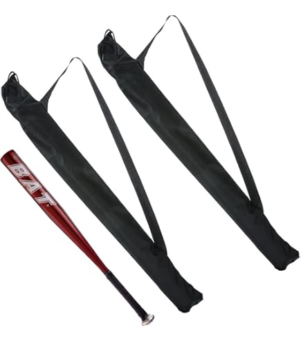 Borsa Per Stecca Da Biliardo JTKREW - Portatile, Resistente, Per 1 O 2 Stecche, Design Compatto E Pratico - Foto 4