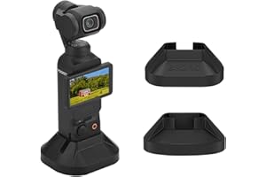 ZJRXM Uchwyt biurkowy do DJI Osmo Pocket 3, stojak na biurko do DJI Osmo Pocket 3 akcesoria