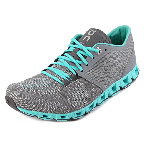 Preisvergleich Produktbild On Running Cloud X W Grey Atlantis 39