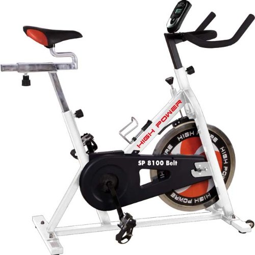 spin bike high power