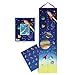 eeBoo Growth Chart - Space