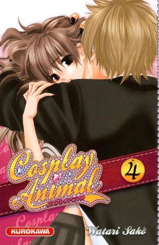 Cosplay Animal — Tome 4
