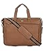 K London Leatherite Handmade Men Women Unisex Camel Laptop Bag Cross Over Shoulder Messenger Bag Office Bag (1801) (Camel) RS.1099.00