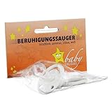 BERUHIGUNGSSAUGER Kirschf.Sil.univers.weiß 1 St