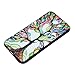 Galaxy J3 2017 Case,Galaxy J3 2017 Soft Case Cover,Leeook Creative Cool Elegant Retro Beautiful Colorful Life Tree Pattern Design Lightweight Ultra Slim Thin Flexible TPU Silicone Protective Gel Plastic Shock Absorption Proof Drop Defend Anti Scratch Shell Bumper for Samsung Galaxy J3 2017 + 1 x Black Stylus