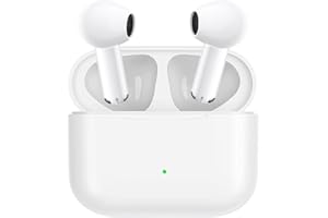 BDSKIIQ Wireless Earbuds, 2025 Bluetooth 5.3 Headphones in Ear buds, with ENC Noise Cancelling Mic, 36H Playtime, Crystal Clear Calls, IPX7 Waterproof Touch Control, Fast Charging for Sports Running Gym