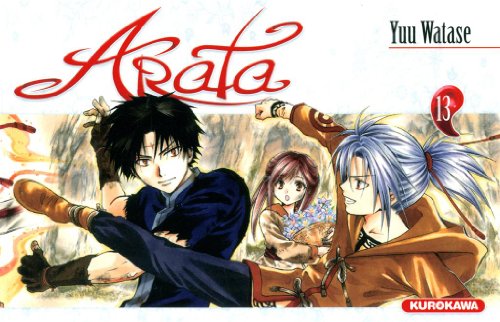 Arata — Tome 13