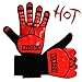Produktbild Menhoud ZZW Schnittfeste Handschuhe Grillhandschuhe (Ein Paar) Hitzebeständig Bis Zu 500°C Ofenhandschuhe Kaminhandschuhe