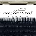 CASHMERE LASHES MATTE Lightest Lash Luxury Individual Eyelash Extensions C curl (0.20 C 14mm)