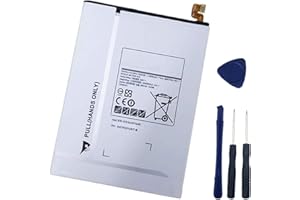 Bestome Ersatz Akku Kompatibel mit Samsung Galaxy Tab S2 8.0 SM-T710 SM-T115 SM-T715 SM-T719 SM-T715N SM-T713 SM-T715C SM-T715C SM-T715Y EB-BT710ABA EB-BT710ABE 3.85V