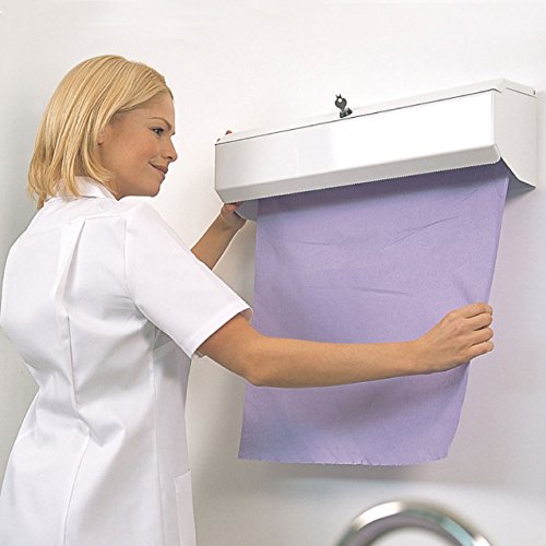 Arrow Metal Wall Mountable 20" Couch Roll Dispenser
