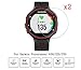 Produktbild Superior ZRL® Temperglas-Schutzfolie für Garmin Forerunner 630/225/235 Displayschutzfolie