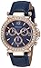 Daniel Klein Analog Blue Dial Women