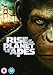 Rise of the Planet of the Apes [DVD]