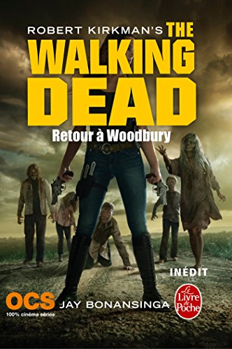 Télécharger Retour à Woodbury (The Walking Dead, Tome 8) Livre PDF Gratuit
