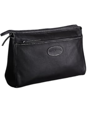 Bruno Banani Wash_bag_2 C 320.837 Unisex-Erwachsene Handgelenkstaschen 31x20x9 cm (B x H x T)