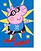 Produktbild Kinder Teppich Kinderteppich mit Peppa Wutz / Peppa Pig Piggy Power / Die namensgebende Hauptfigur Peppa Wutz ist ein weibliches Ferkel, das wie die anderen Tiere der Sendung vermenschlicht dargestellt wird