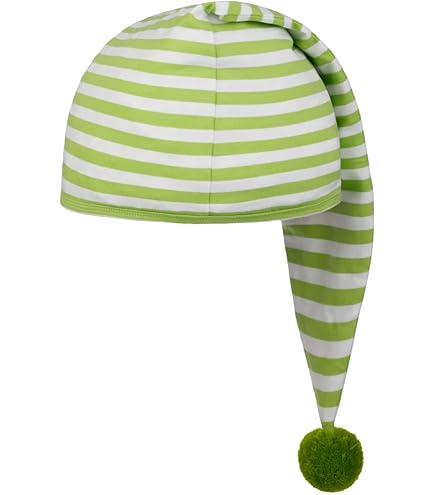 WIDMANN MILANO PARTY FASHION - Costume Somnambule, Chemise De Nuit, Casquette De Nuit, Costumes De Masque