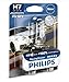 Price comparison product image Philips H7 12V 55W +150% RacingVision Single Halogen Bulb (Blister Pack) 12972RVB1