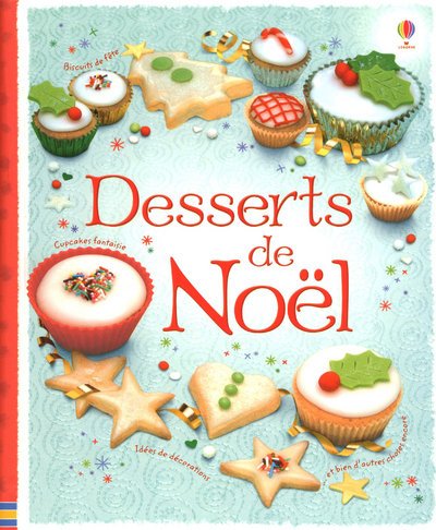 couverture de : Desserts de  No&euml;l