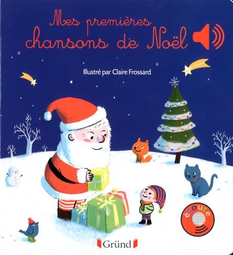 Mes premières chansons de Noel